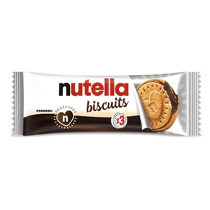 Biscoito Nutella T3 41,4g