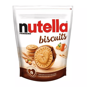 Biscoito Nutella T14 193g