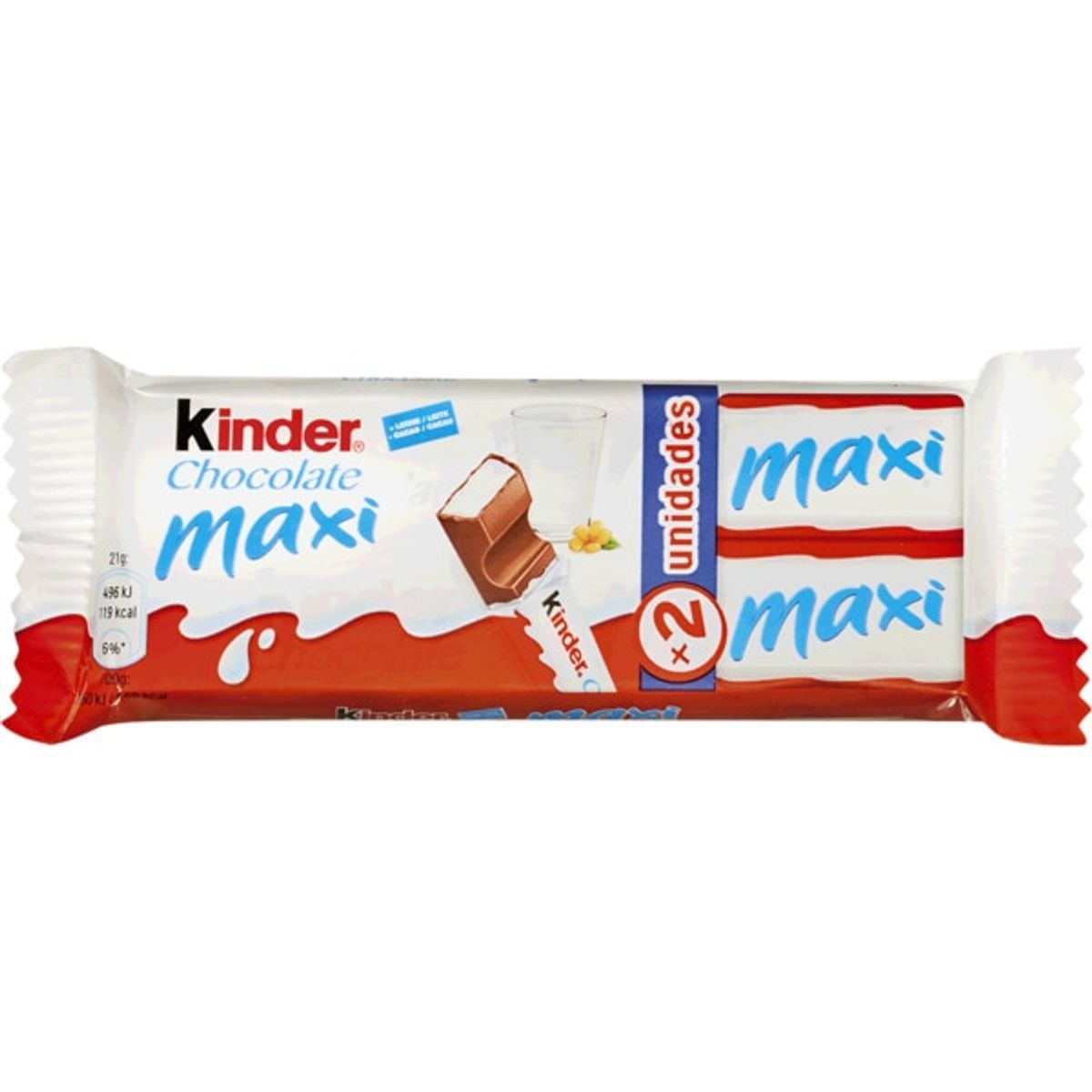 Chocolate Kinder Maxi 42g