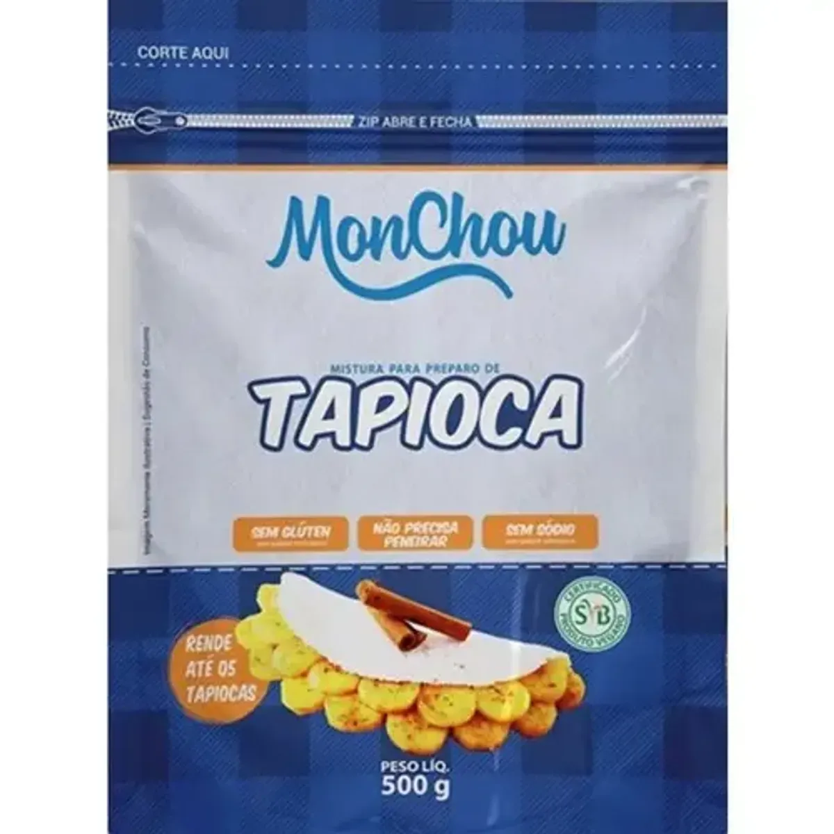 Tapioca Mon Chou 500g | Prezunic