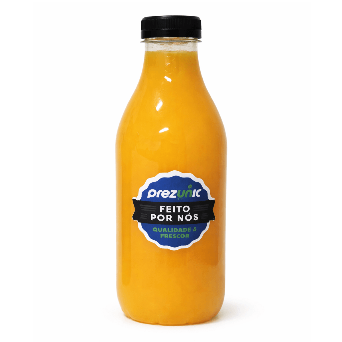 Suco de Laranja Natural Garrafa 1 Litro