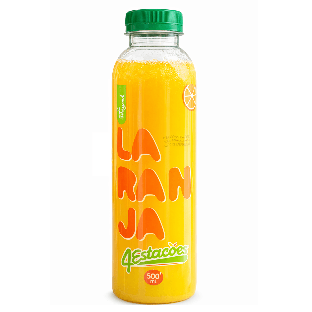 Suco Me Bebe Laranja Integral 500ml