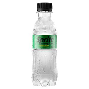Refrigerante Sprite Limão Zero Pet 200ml