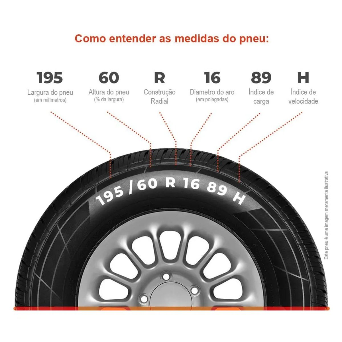 Pneu Linglong Aro 16 195/60 R16 89H TL Crosswind HP010 | Prezunic