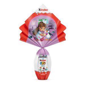 Ovo de Páscoa Kinder Rosa 150g