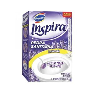 Desodorizador Sanitário Inspira Pedra Lavanda 35g