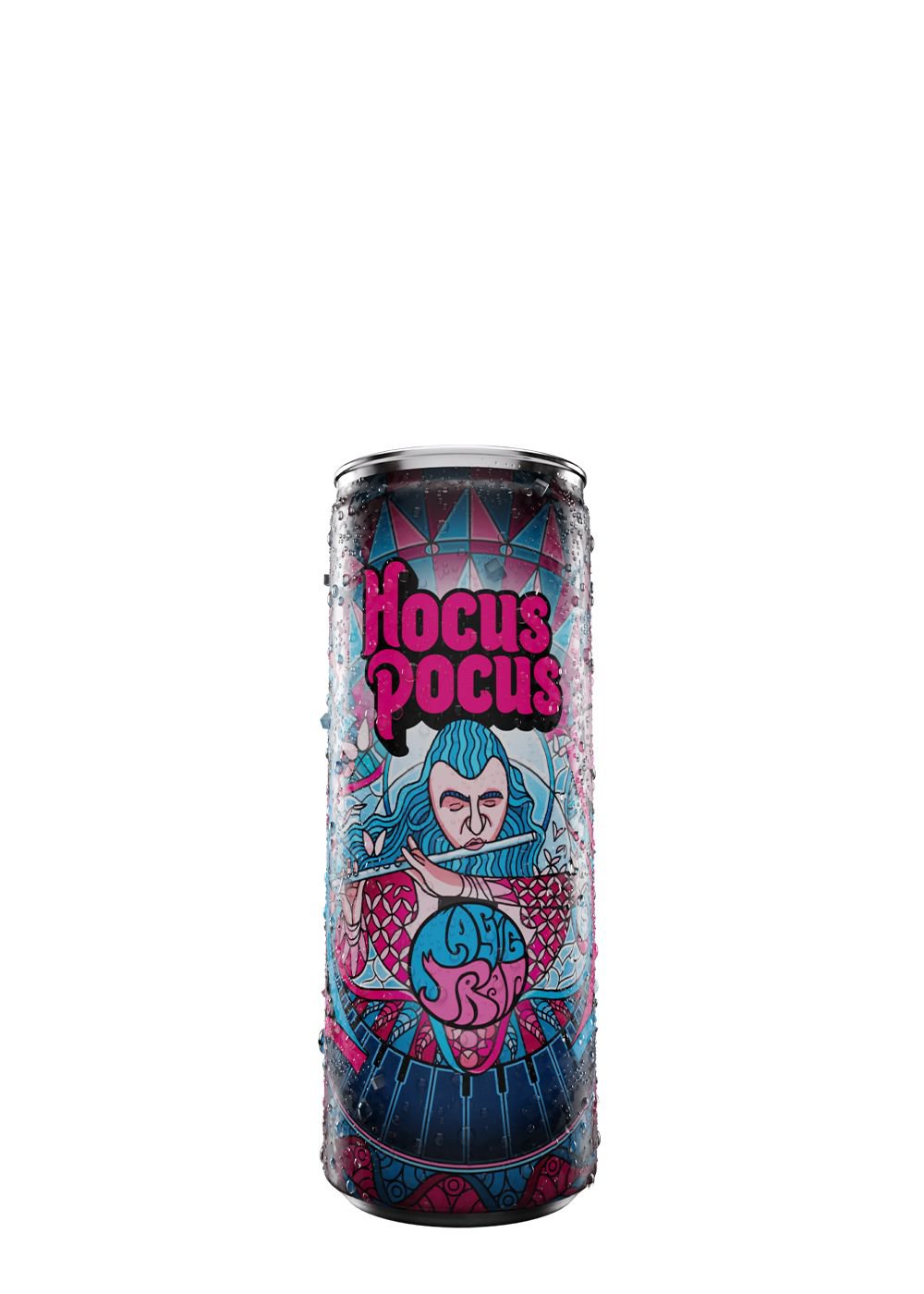 Encontraproduto.com.br - Cerveja Hocus Pocus Magic Trap Lata 350ml