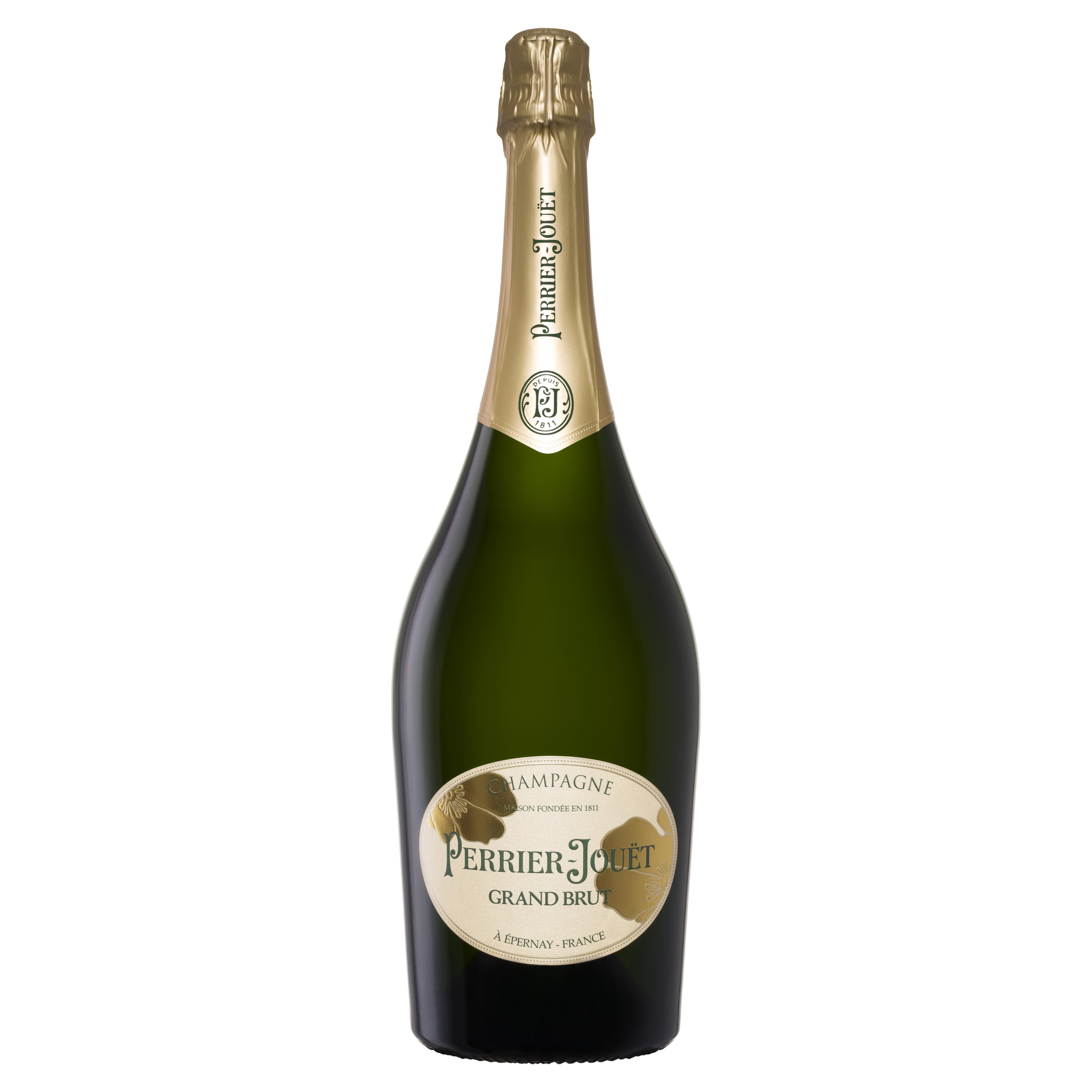 Champagne Francês Perrier-Jouet Grand Brut Epernay 750ml | Prezunic