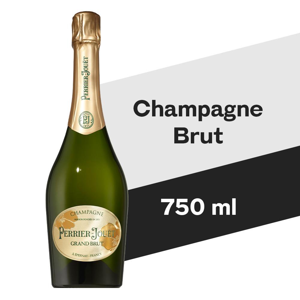 Champagne Francês Perrier-Jouet Grand Brut Epernay 750ml | Prezunic