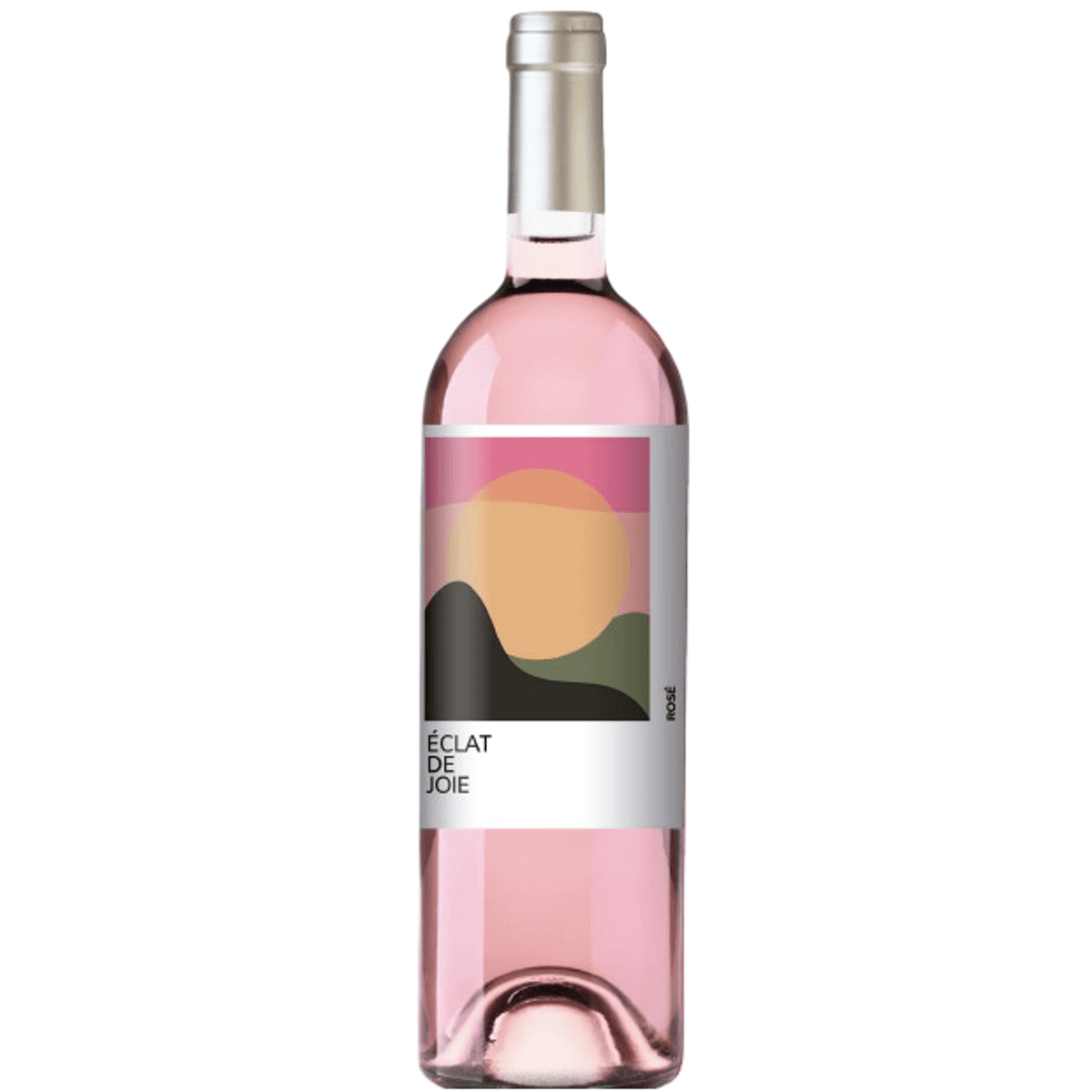 Vinho Francês Éclat De Joie Rosé 750ml