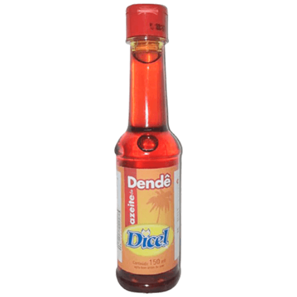 Azeite de Dendê Dicel 150ml | Prezunic