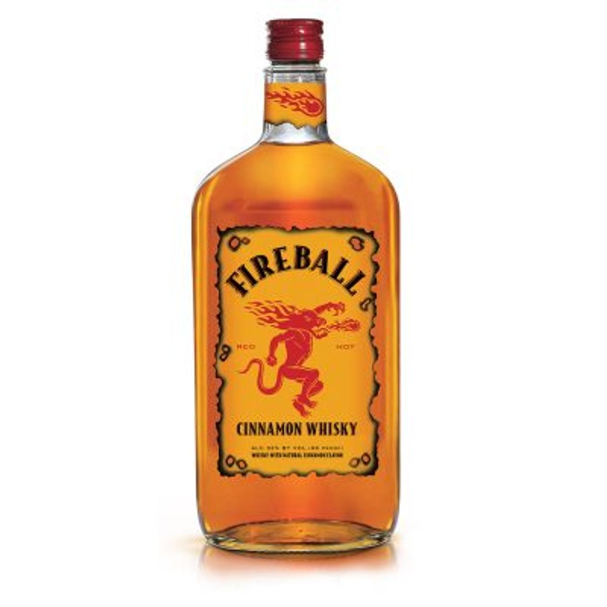 Licor Fireball Canela 750ml | Prezunic