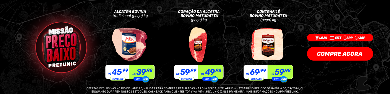 Missão Preço Baixo 1