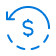 Ícone de cashback