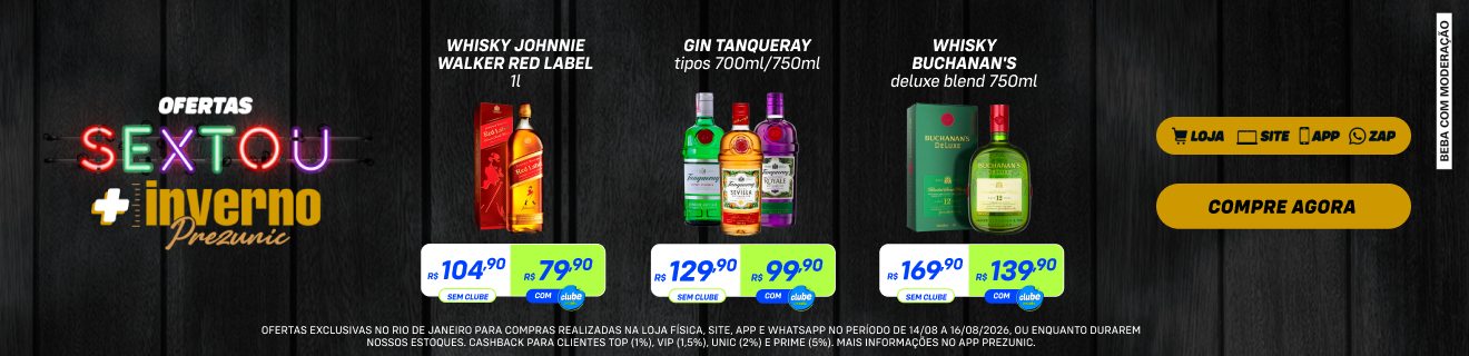 Ofertas Sextou