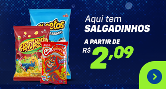 Salgadinhos