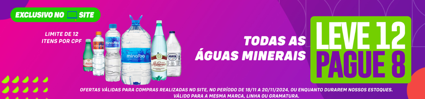 aguas leve 12 pague 8