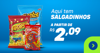 Salgadinhos