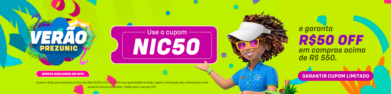 CUPOM NIC50