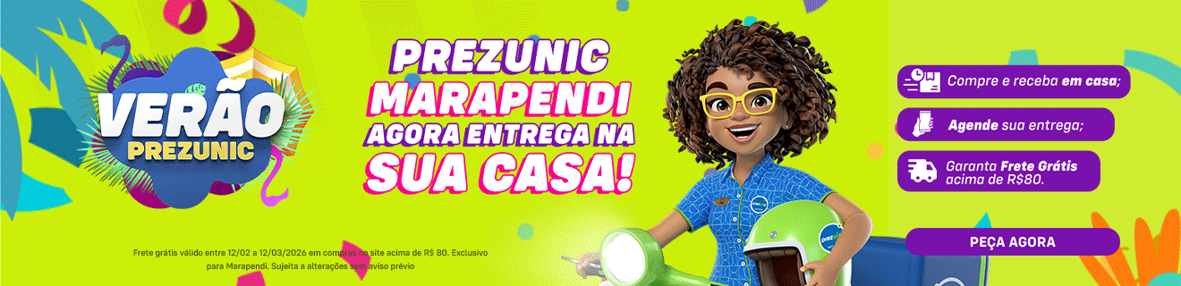 FRETE GRÁTIS MARAPENDI