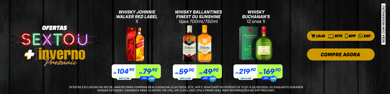 Ofertas Sextou